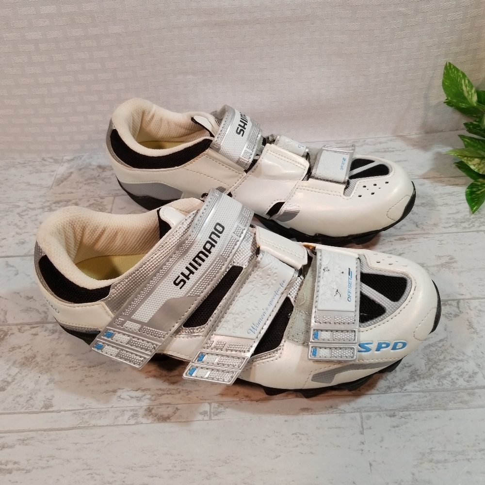Women's Shimano SH-WM60 Cycling Athletic shoes 42